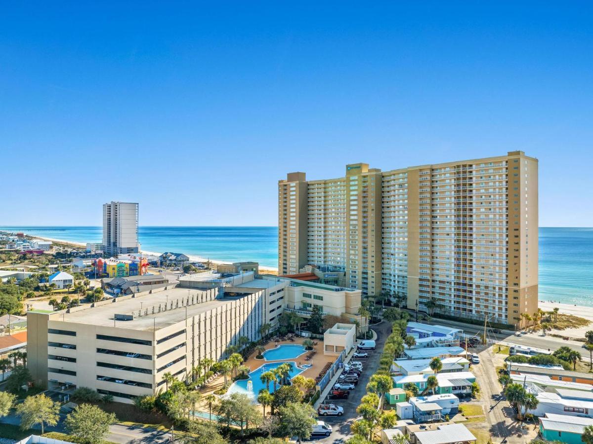Emerald Beach 2435 Panama City Beach Exteriér fotografie