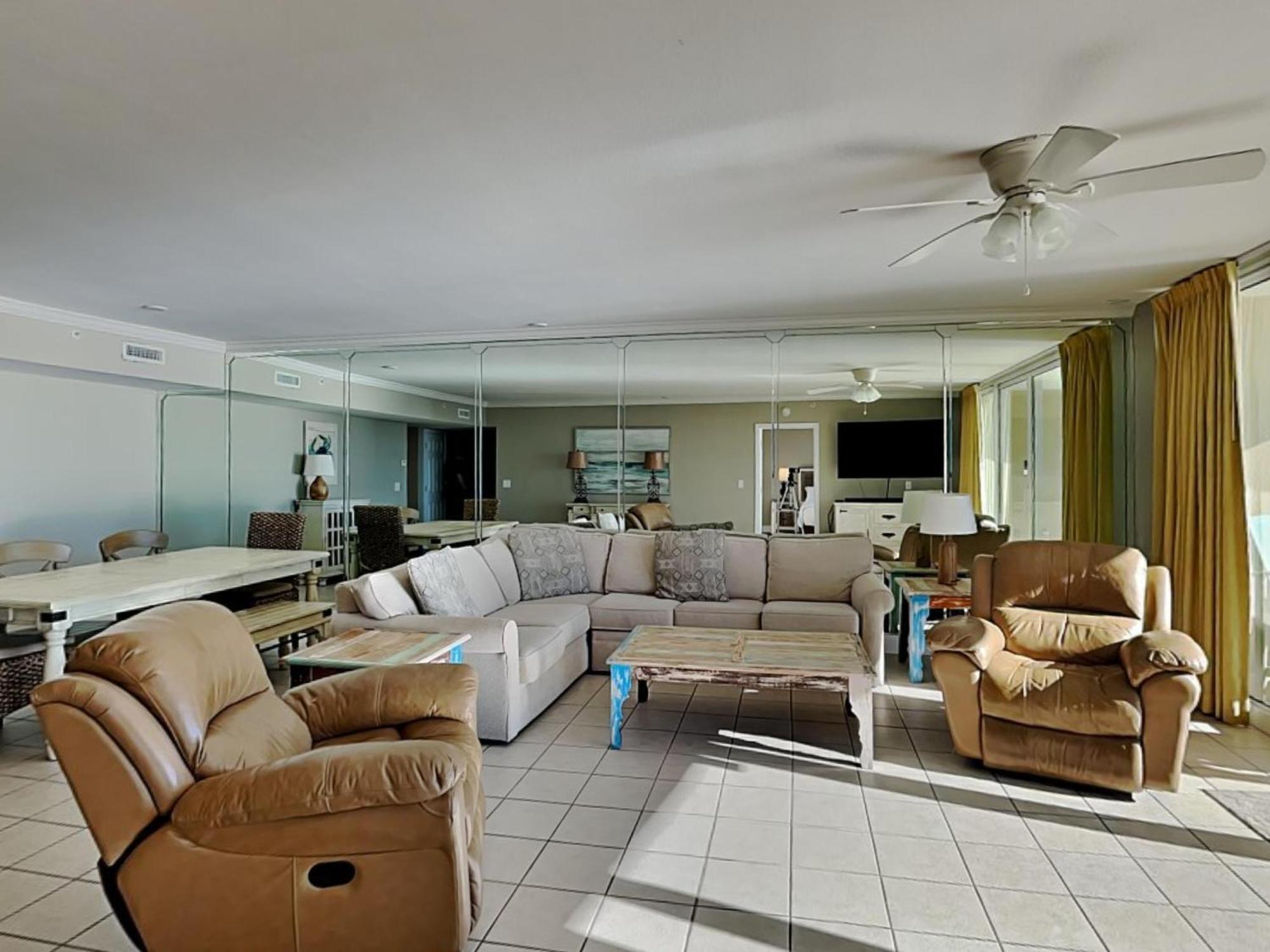Emerald Beach 2435 Panama City Beach Exteriér fotografie