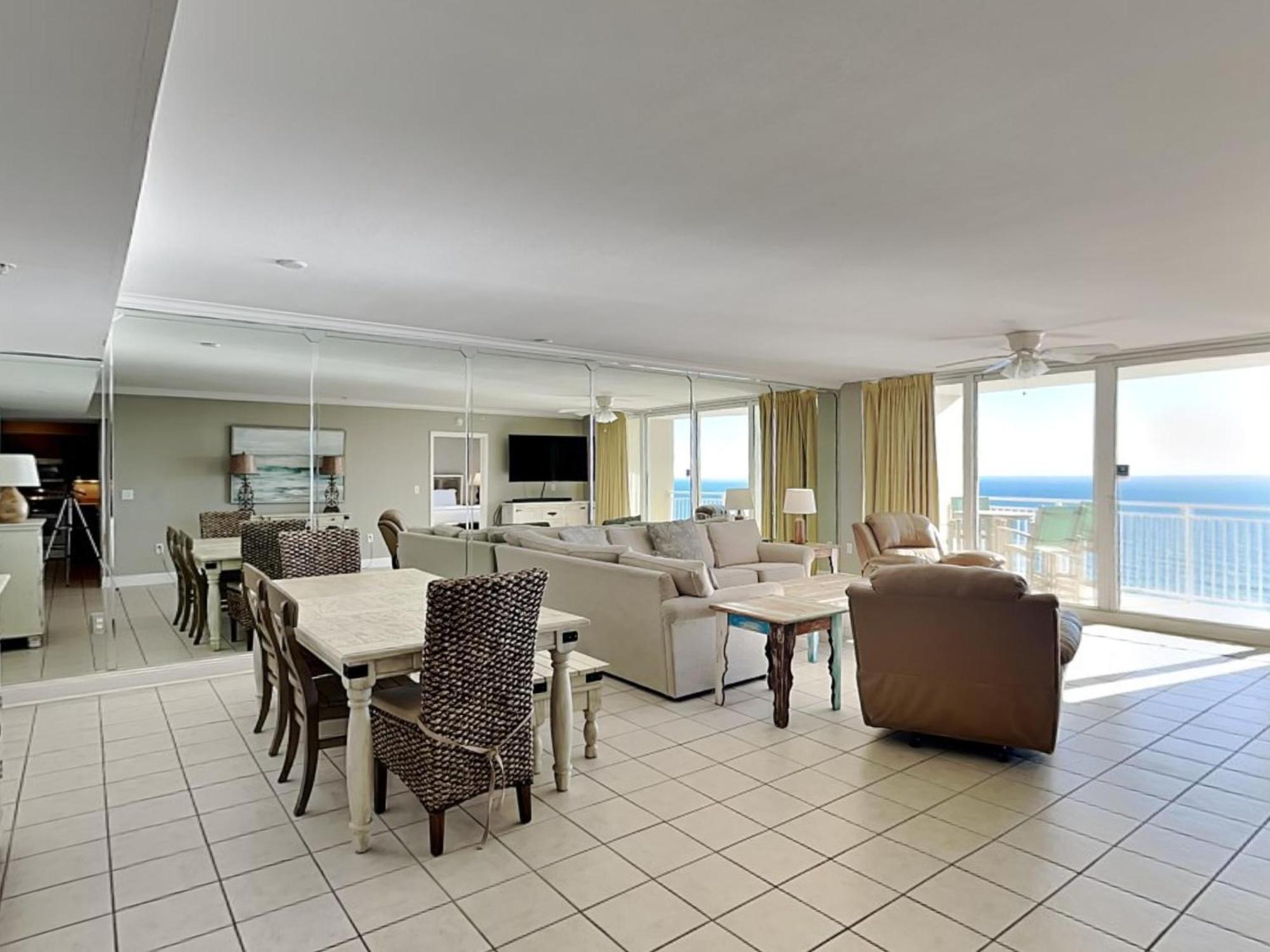 Emerald Beach 2435 Panama City Beach Exteriér fotografie
