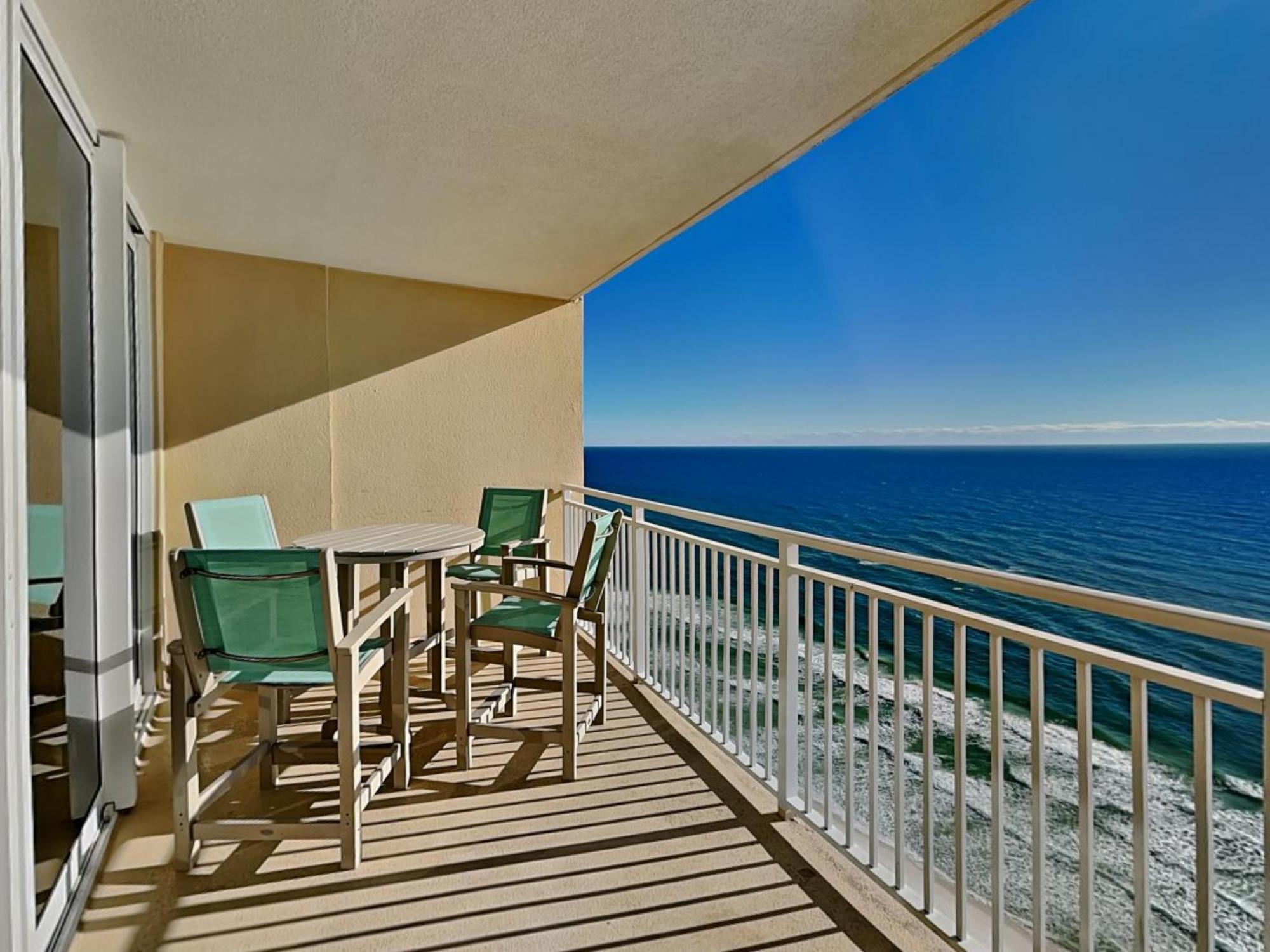 Emerald Beach 2435 Panama City Beach Exteriér fotografie